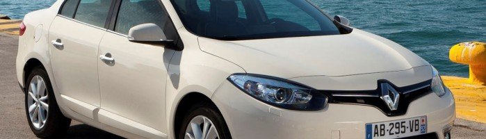 Nuevo Renault Fluence